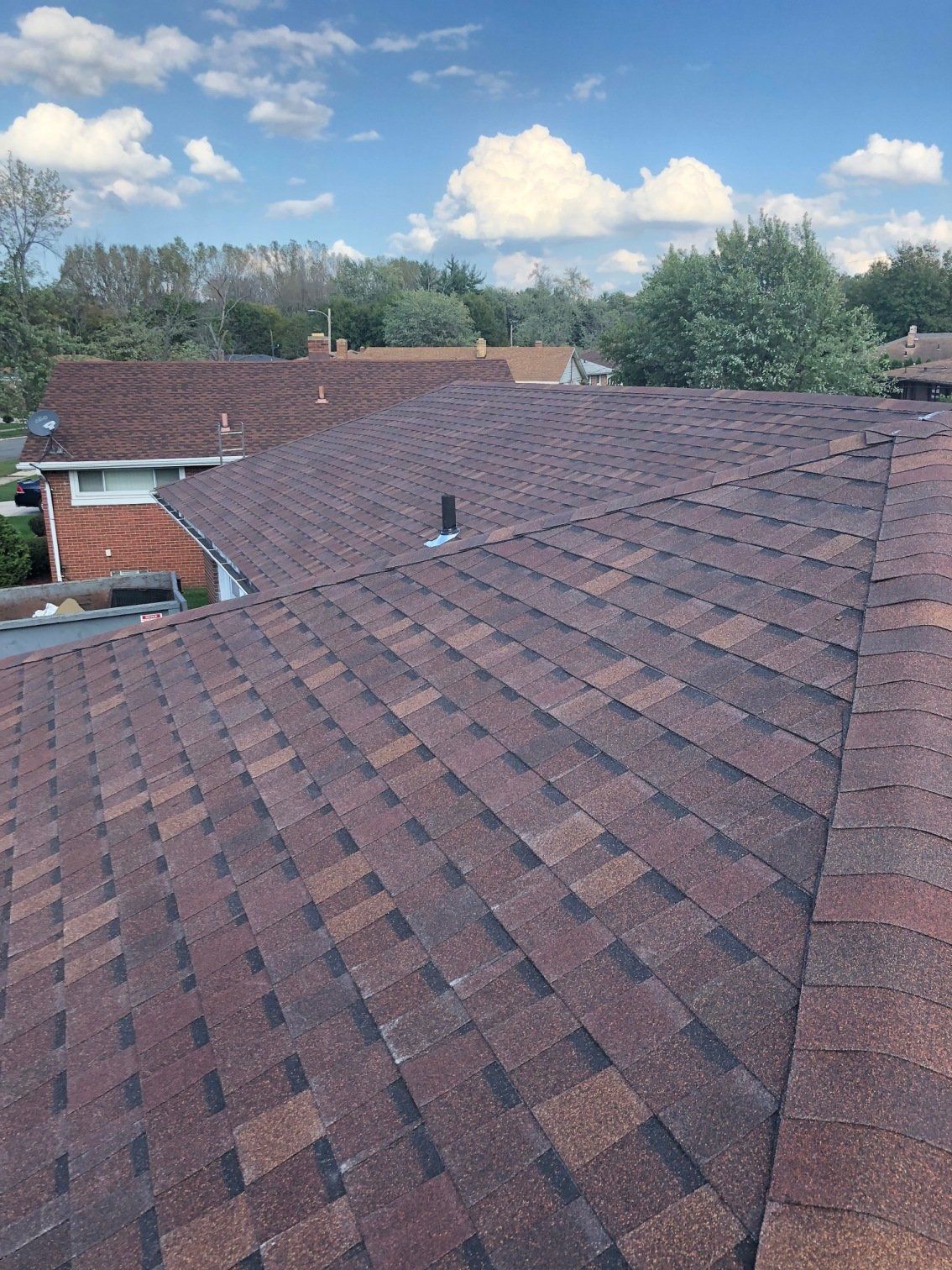 Residential Roofing