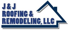 J & J Roofing and Remodeling LLC - Logo