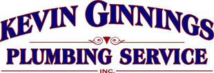 Kevin Ginnings Plumbing Service, Inc. - Logo