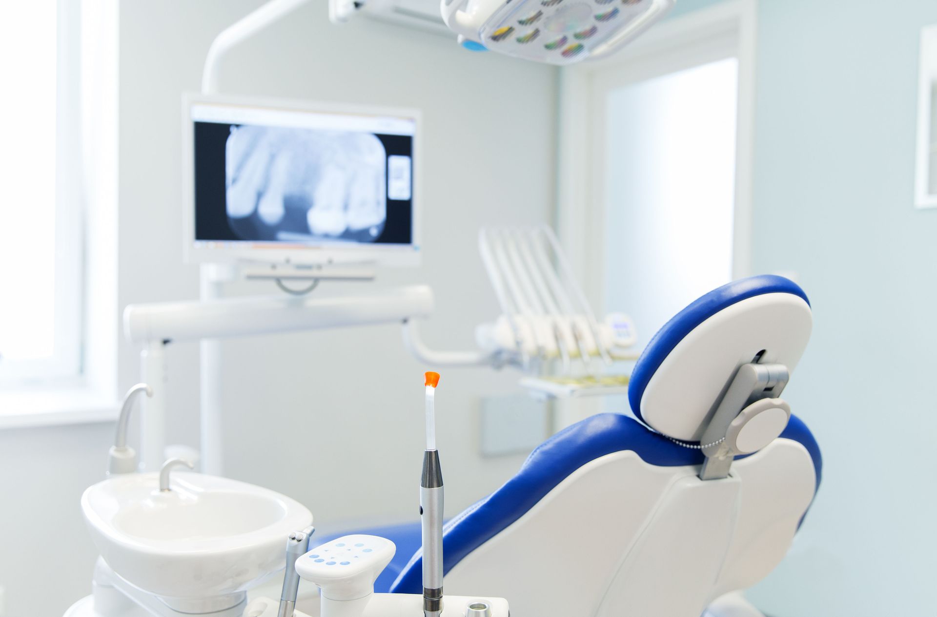 dental appointment visit