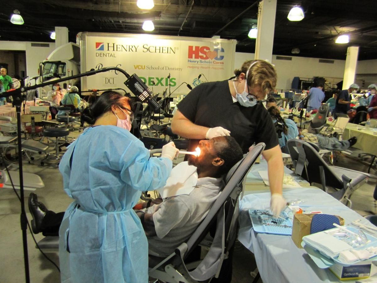 dental community service