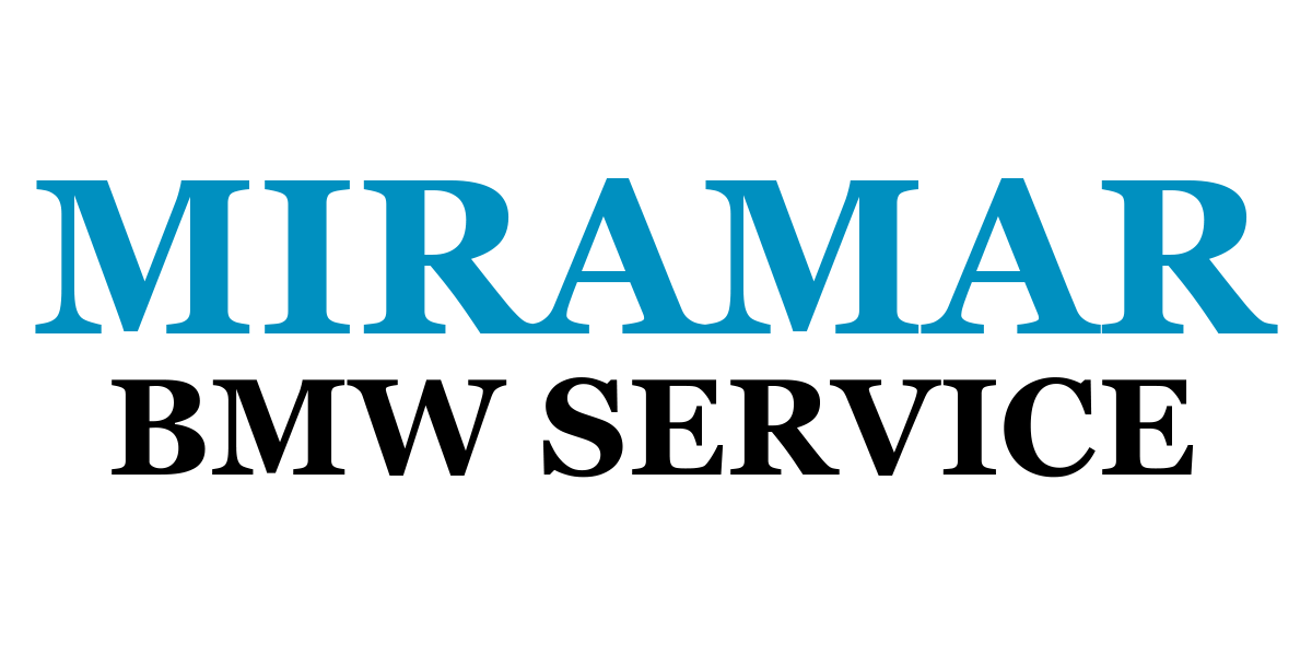 Miramar BMW Service- logo