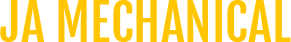 JA Mechanical - Logo