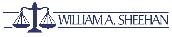 William A Sheehan - Logo