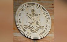 The Great Seal of the County of Gloucester NJ