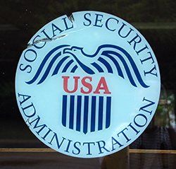 Social Security Administration seal