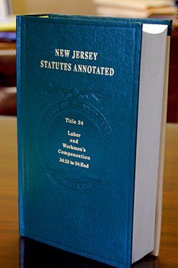 New Jersey Statutes Annotated