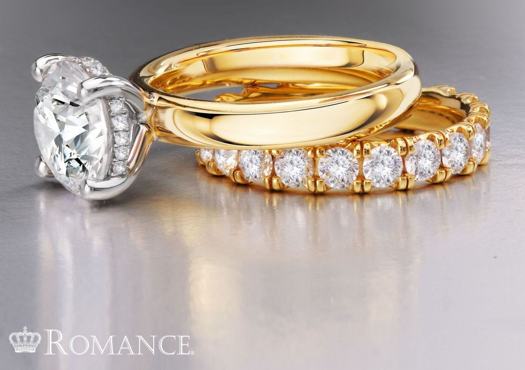 Learn more about Bridal Bridal ring