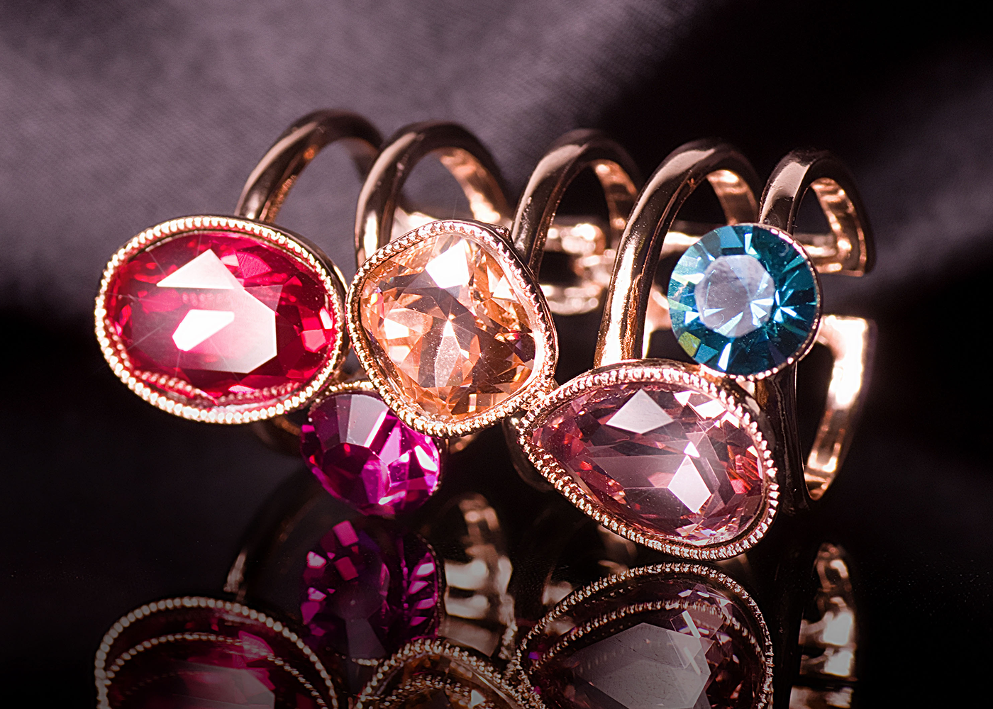 Learn more about Gemstones Gemstones