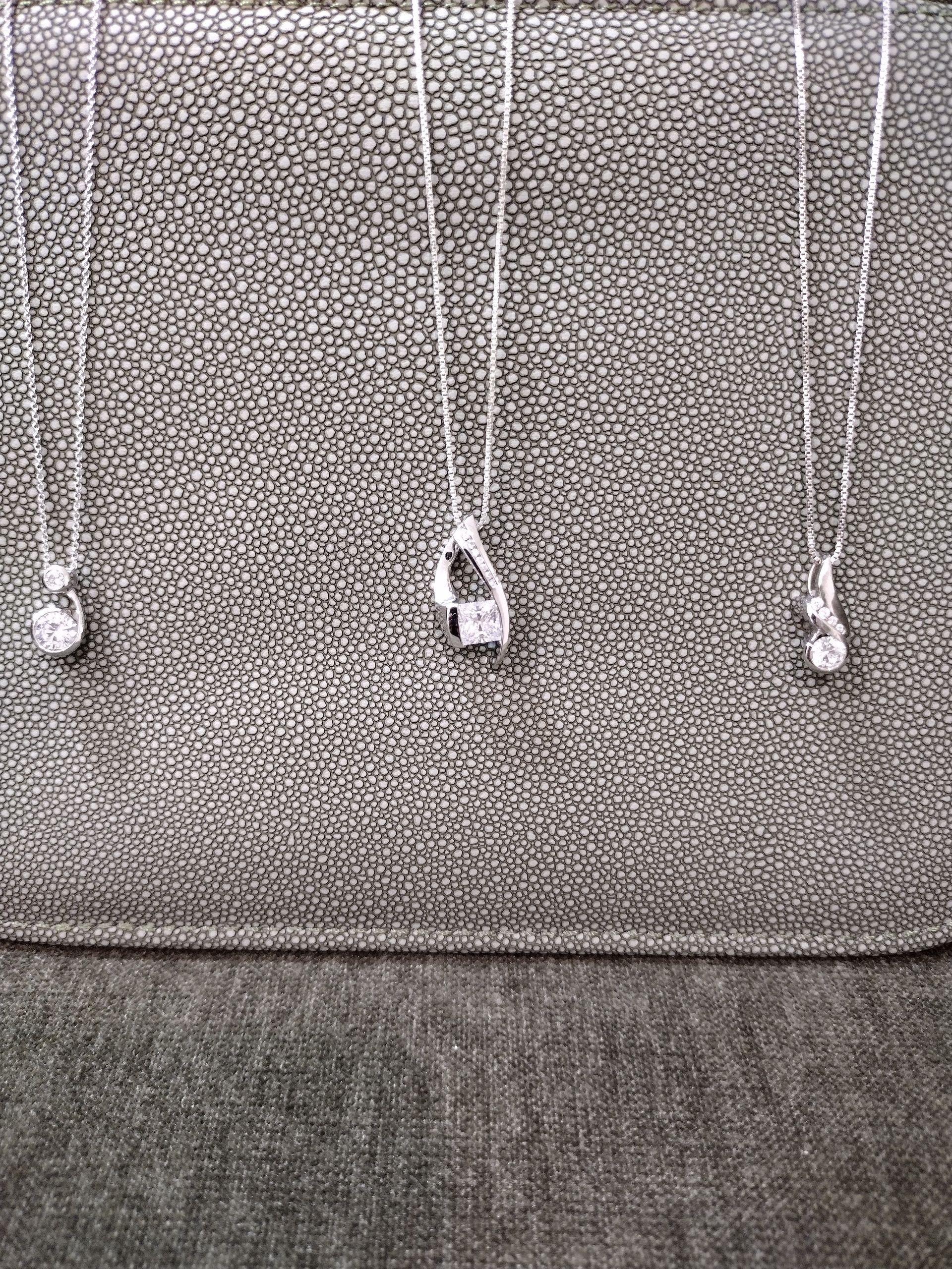 Custom-made necklace