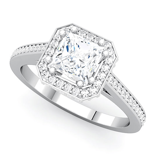 Diamond ring