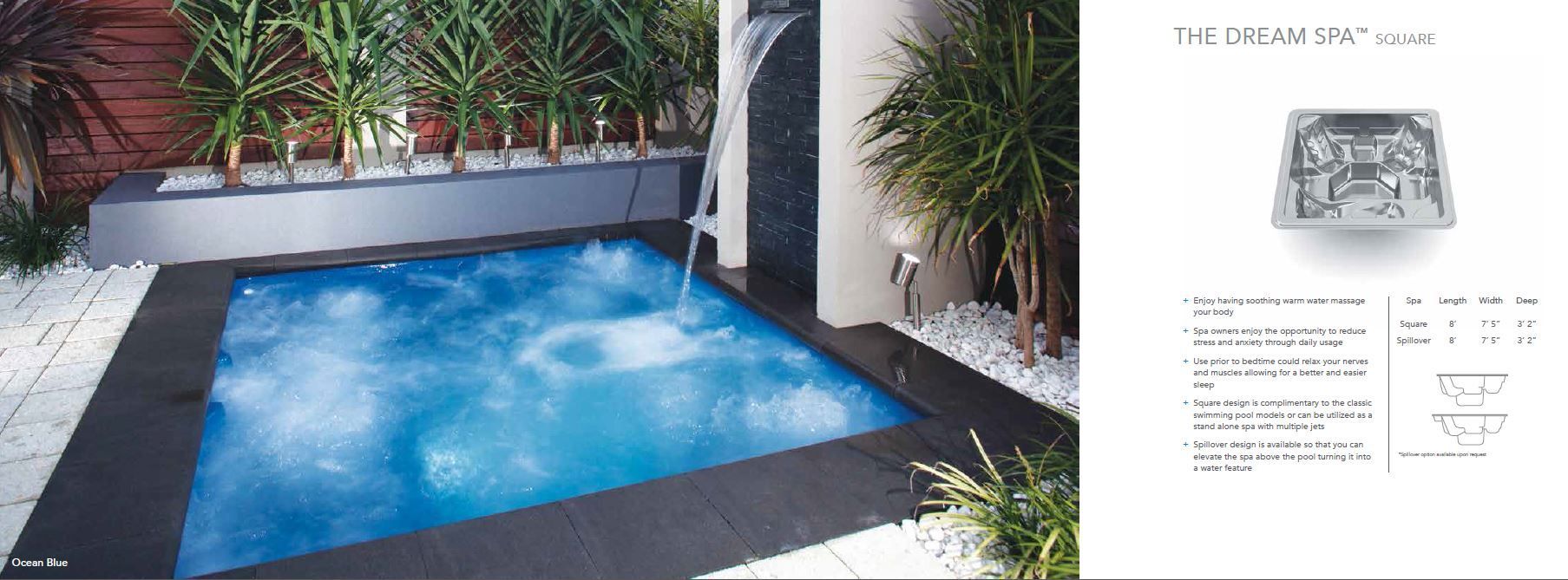 The Dream Spa Square