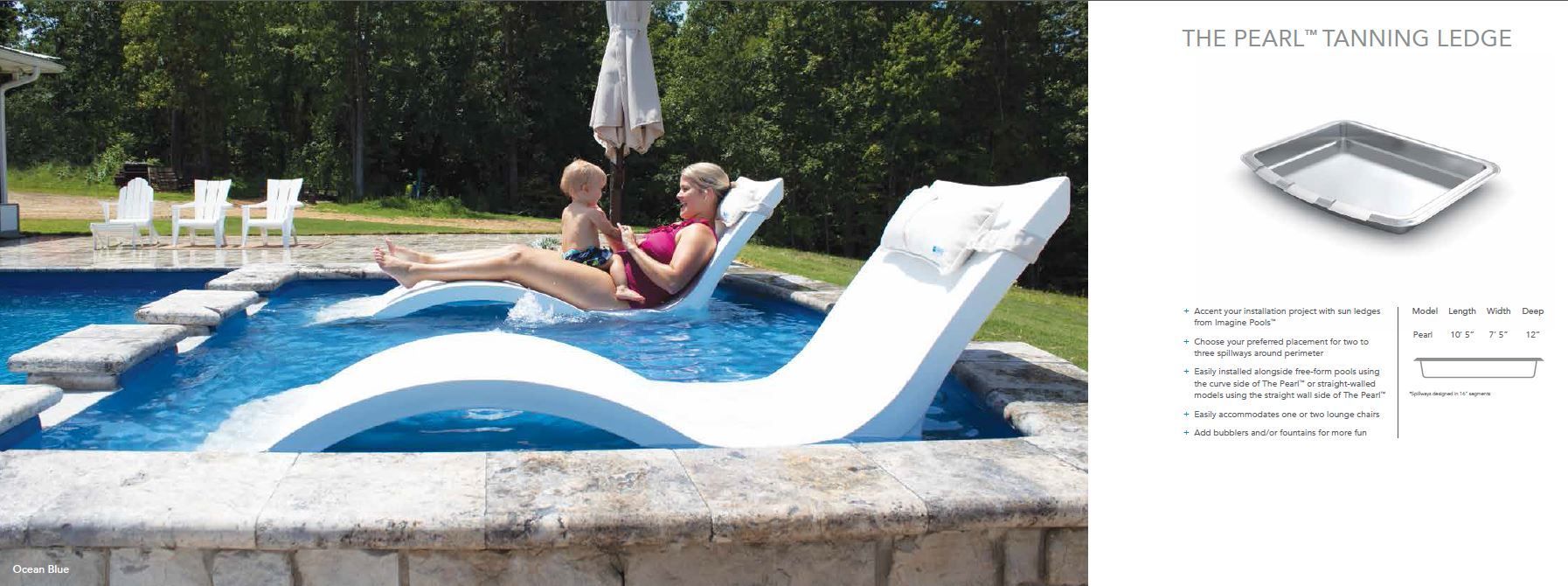 The Pearl Tanning Ledge