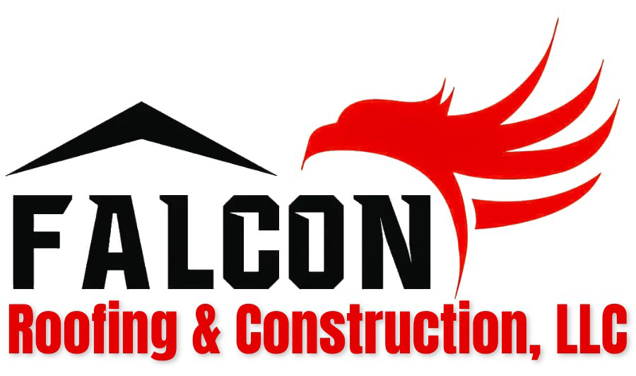 Falcon Roofing & Construction, LLC-Logo