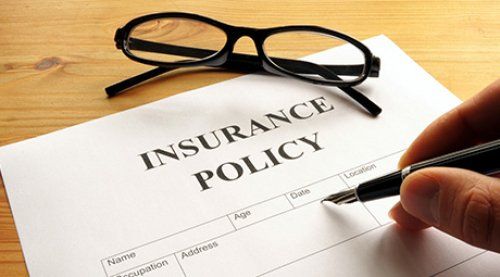 Insurance policy