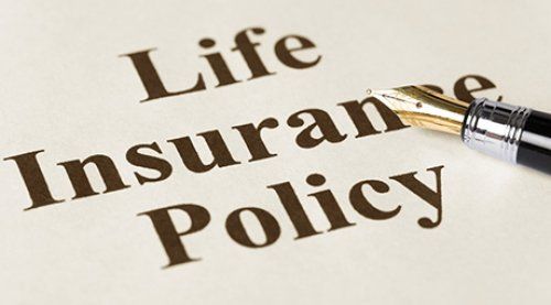 Life insurance policy