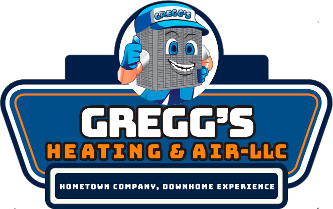 Gregg's Heating & Air LLC logo
