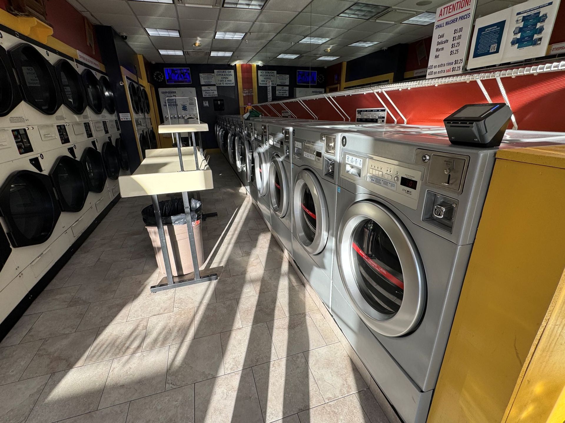 Belmont Street Laundry