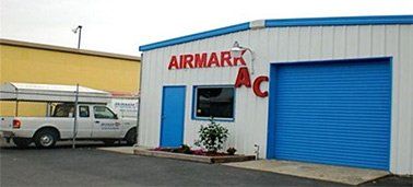 Airmark Air Conditioning building