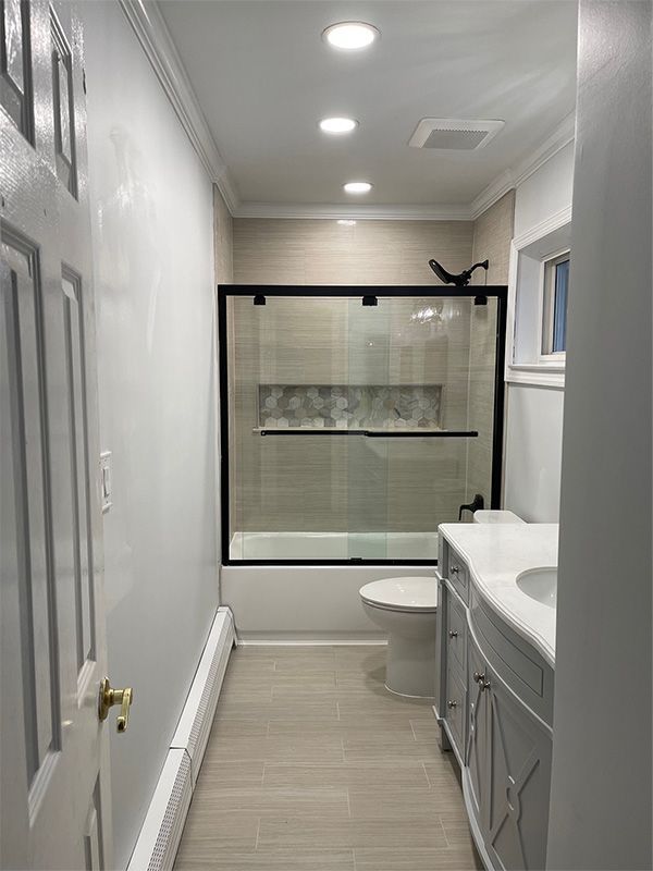 TGF Remodeling