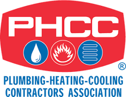 Phcc plumbing heating and cooling contractors association logo