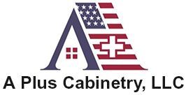 A Plus Cabinetry, LLC - Logo