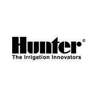 Hunter irrigation