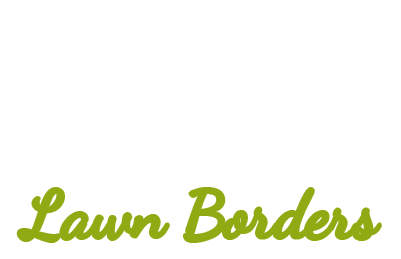 Kern Lawn Borders - Logo