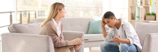 Mood disorder counseling