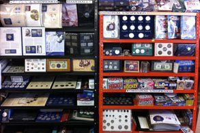 JP Coins and Currency