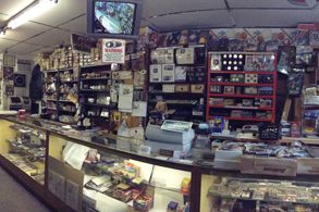 JP Coins and Currency