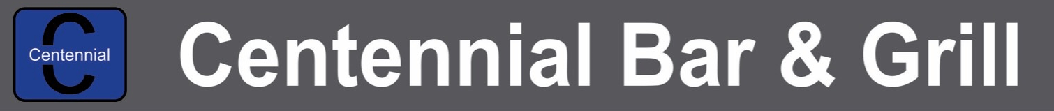 Centennial Bar and Grill | Logo