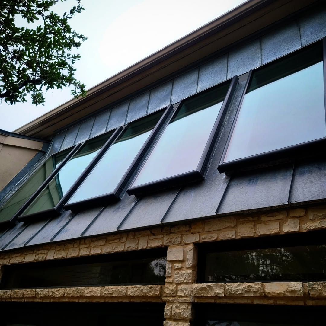 Skylights Over Texas