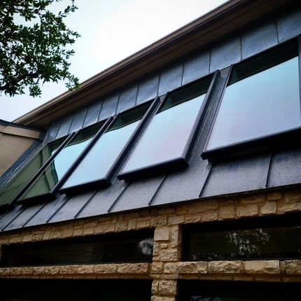 Skylights Over Texas