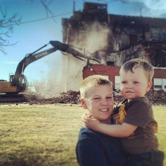 Demolition