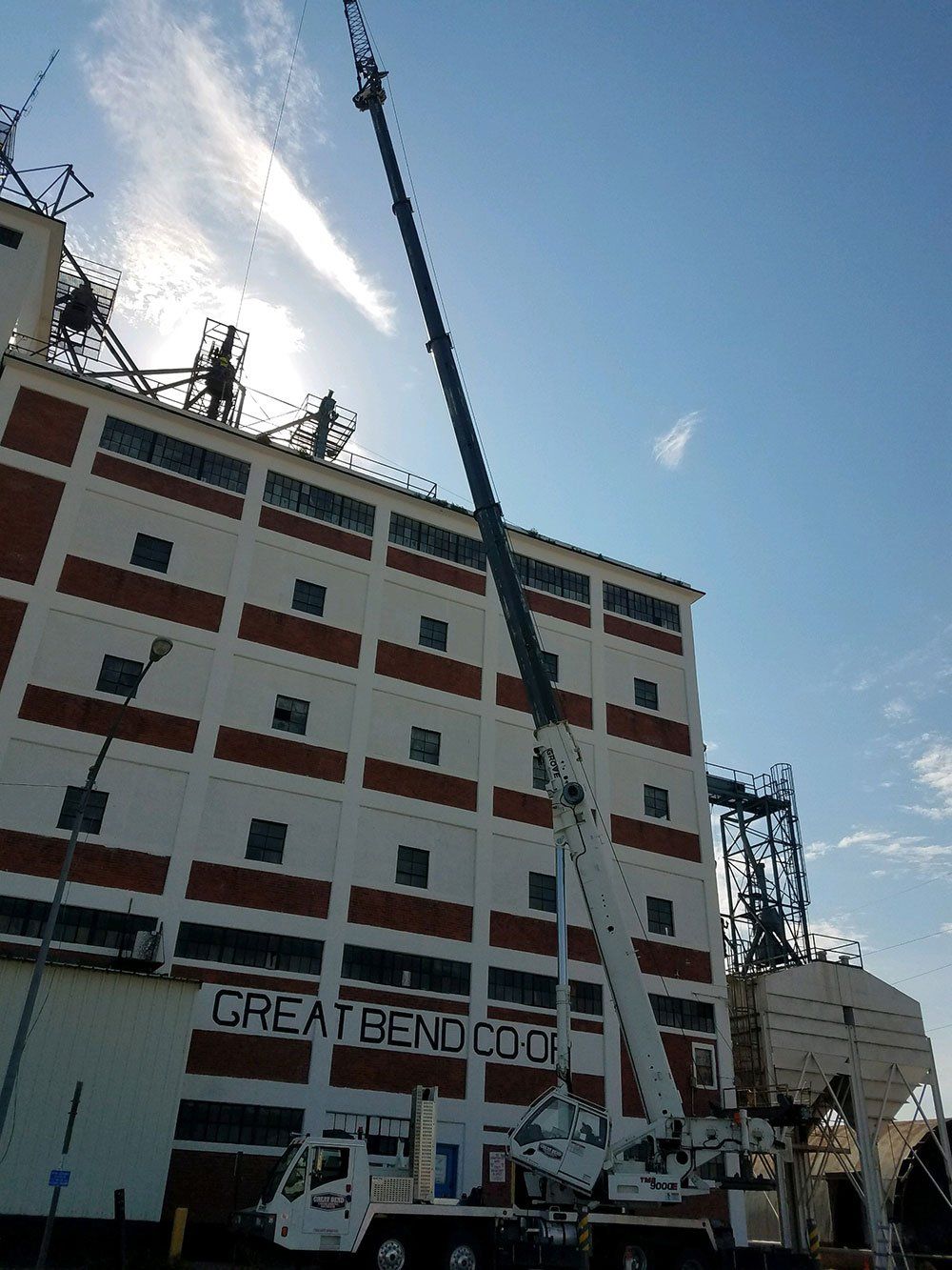 Crane Rental