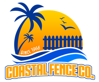Coastal Fence Company | Logo