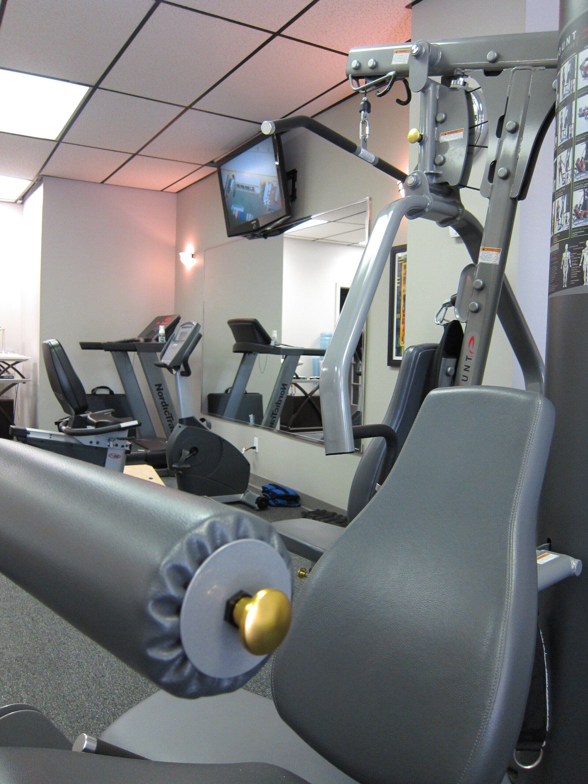 Fitness Equipment