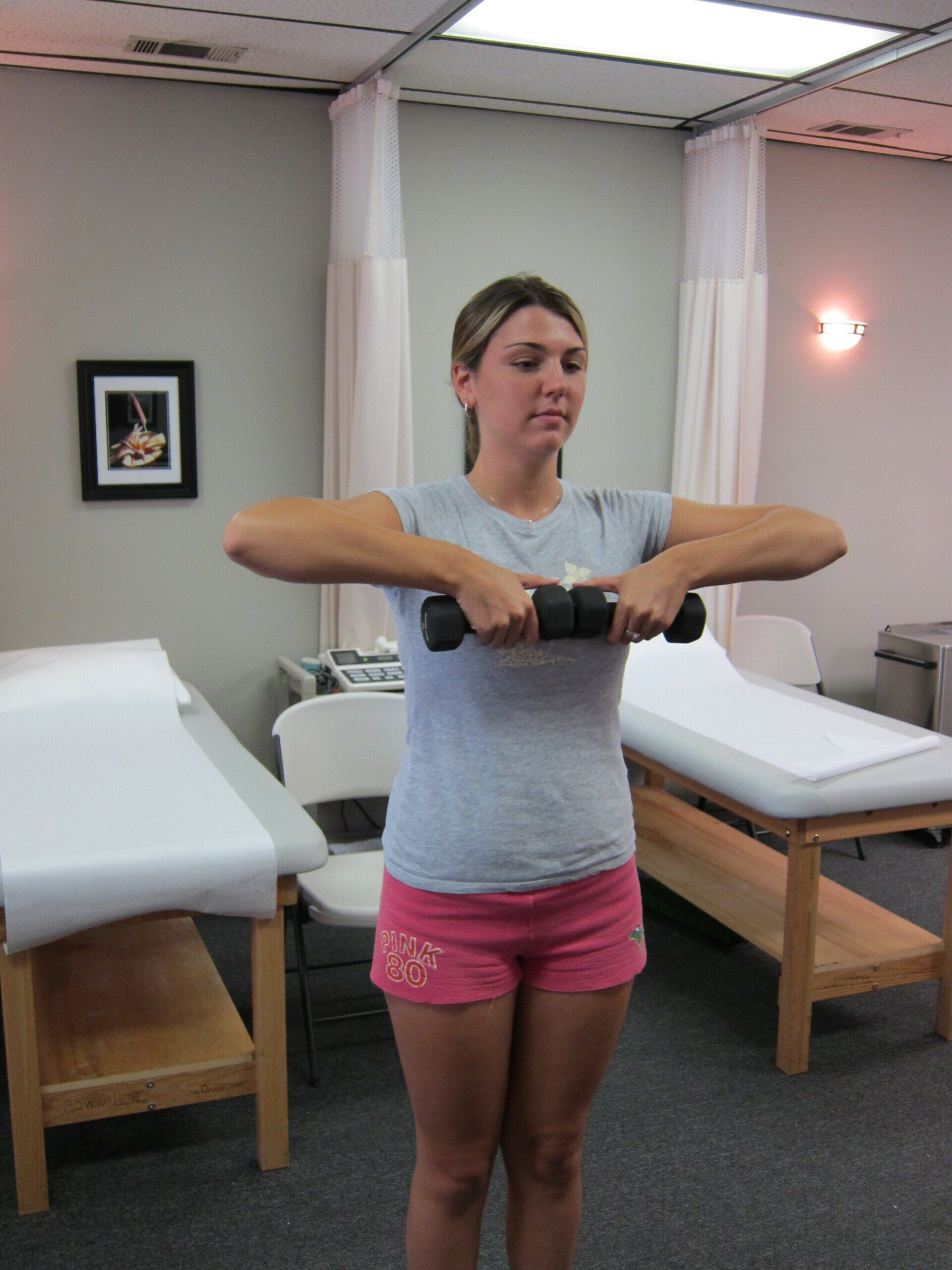 Women taking therapy session