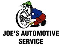 Joe's Automotive Service - logo