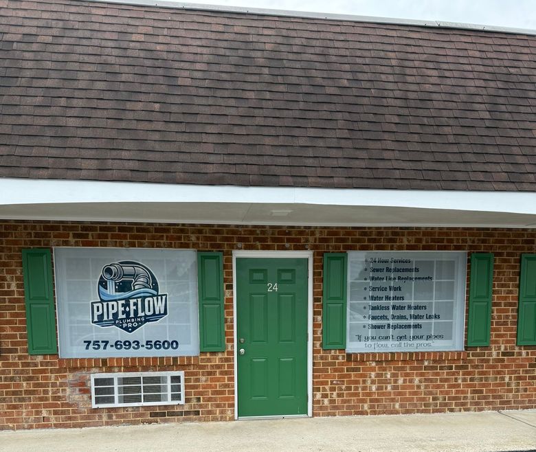 Pipe Flow Pros office