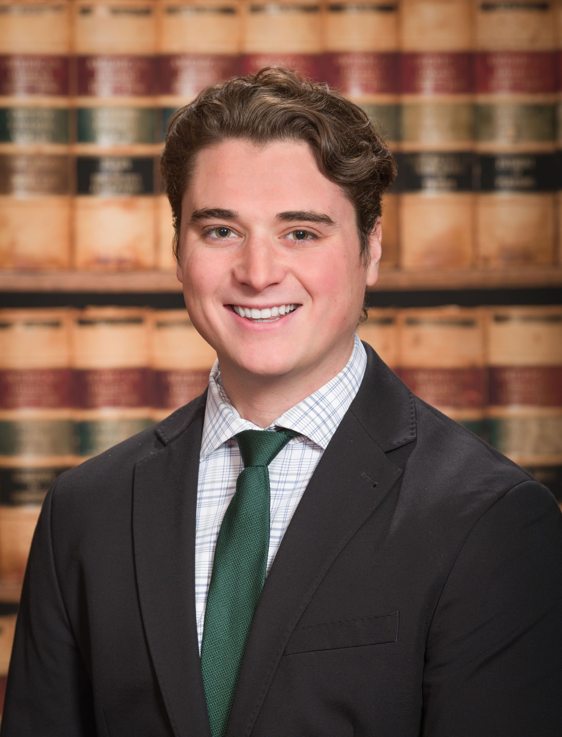 Scott B. Beckstrom