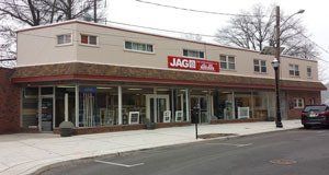 jag home improvements office building