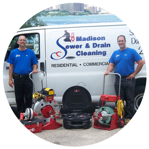 Madison Sewer & Drain Cleaning