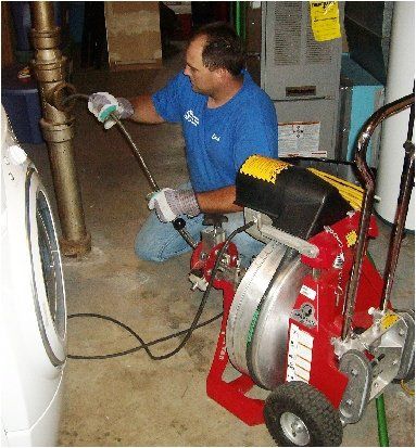 Sewer & Drain Cleaning