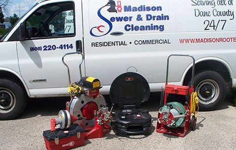 Sewer & Drain Cleaning