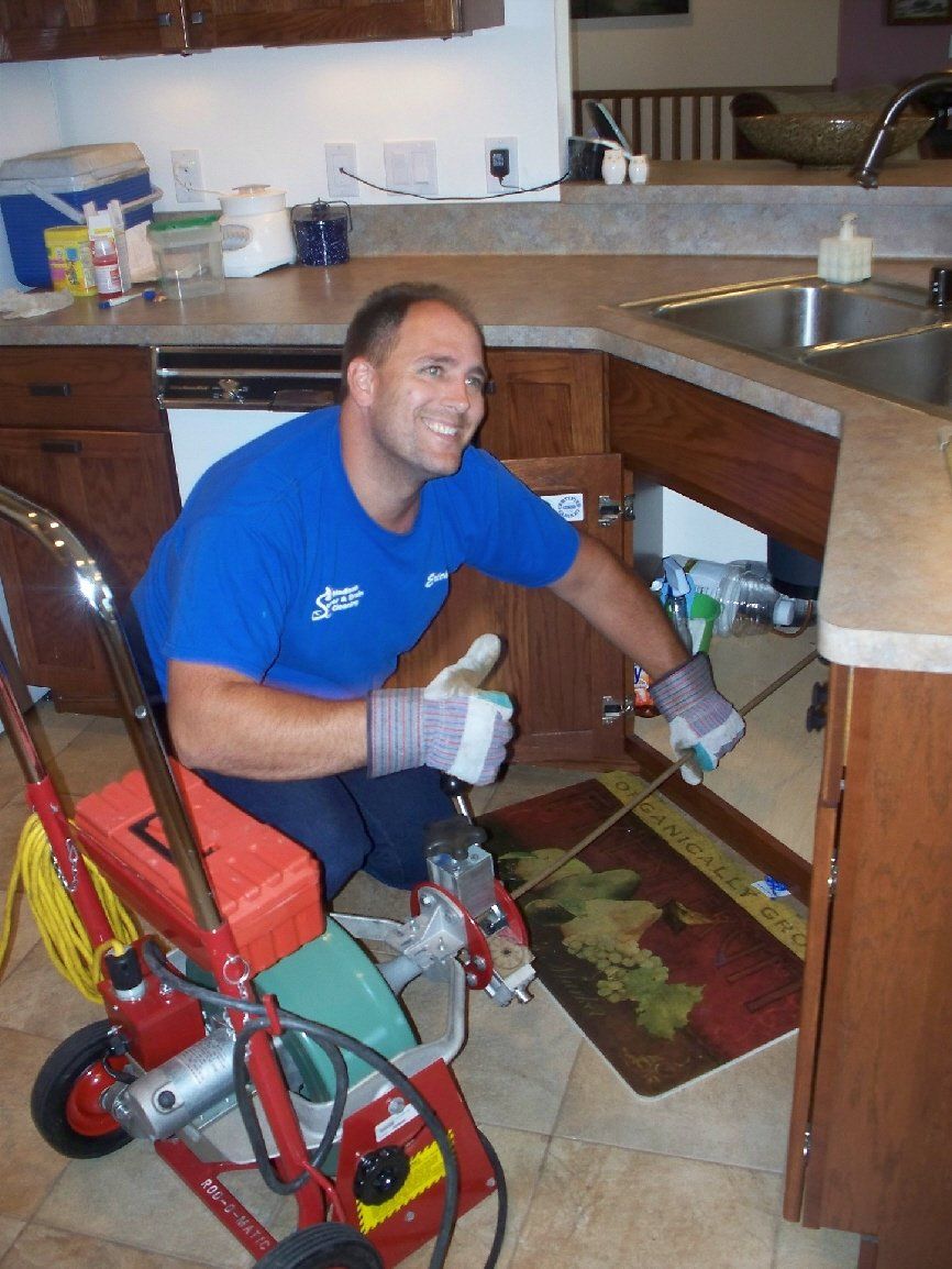 Sewer & Drain Cleaning