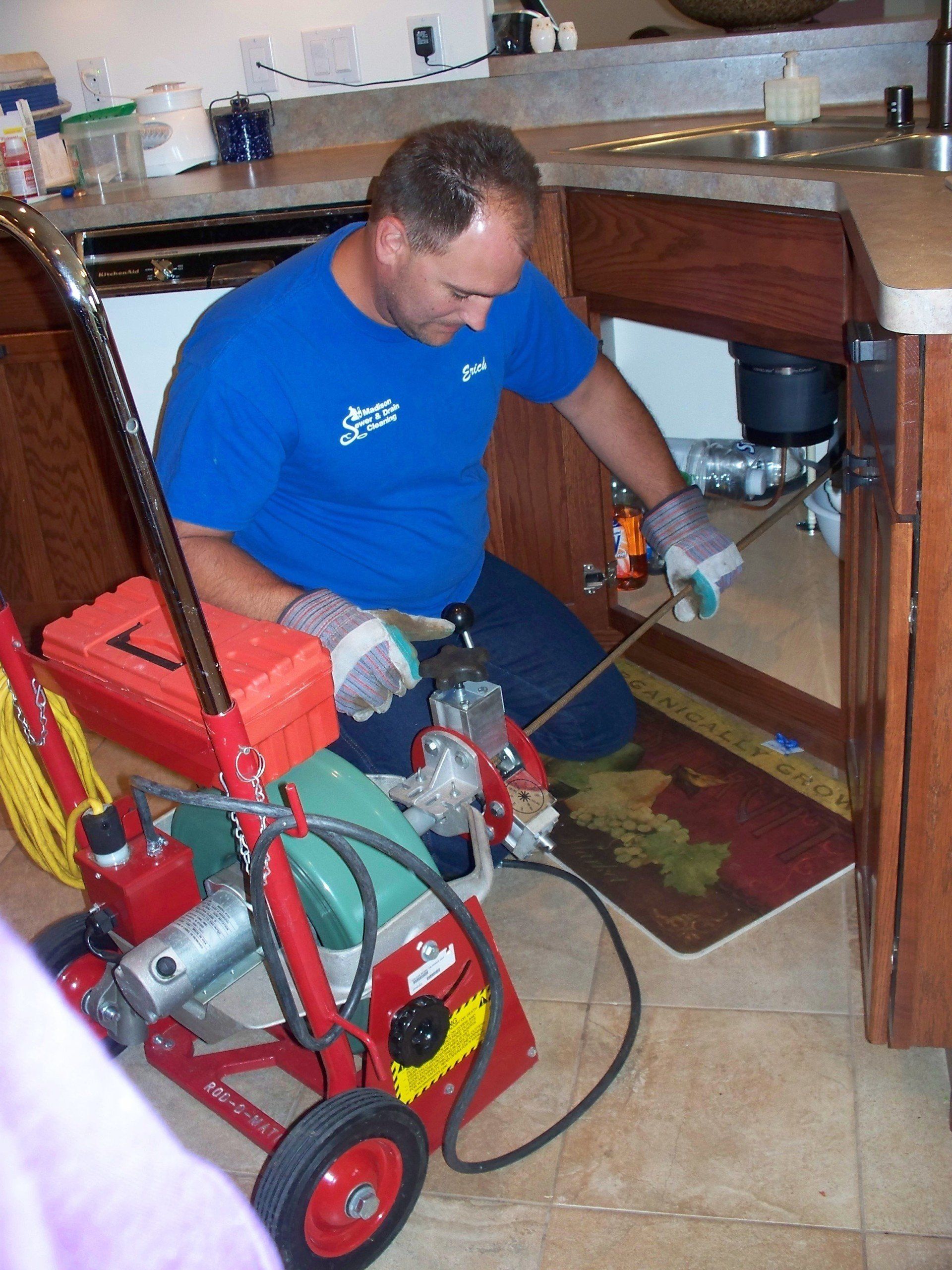 Sewer & Drain Cleaning