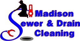 Madison Sewer & Drain Cleaning - Logo