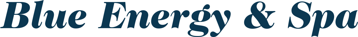 Blue Energy & Spa - Logo